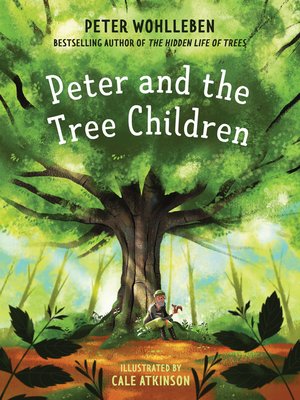 cover image of Peter and the Tree Children